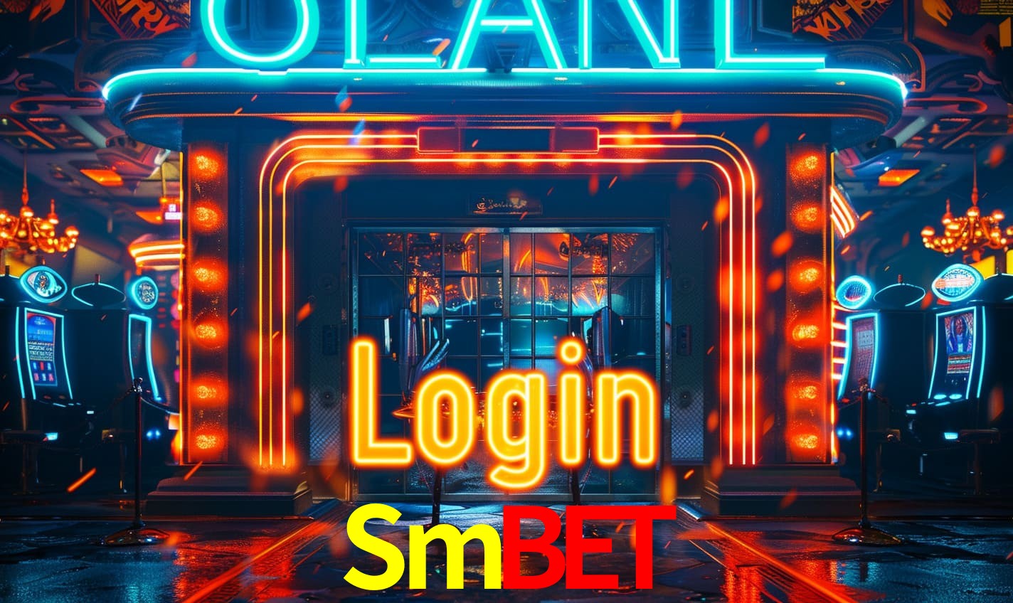 Login no Cassino Smbet